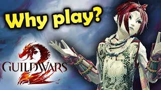 Why Play Guild Wars 2 in 2024 [upl. by Leivad]