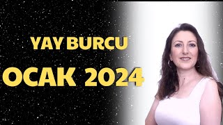 YAY BURCU OCAK 2024 YAY BURCU AYLIK BURÇ YORUMLARI [upl. by Pete]