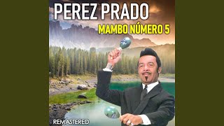 Mambo número 5 Remastered [upl. by Elva]