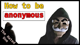 How to be anonymous on the web Tor Dark net Whonix Tails Linux [upl. by Yarased611]