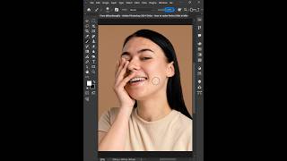 Adobe Photoshop 2025 Tips Remove Acne Smooth Skin with Simple Steps in Minutes ducthangds [upl. by Koy]