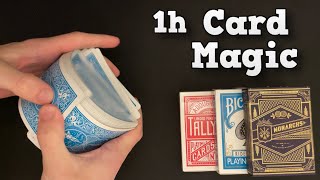 Card Magic ASMR [upl. by Siroval]