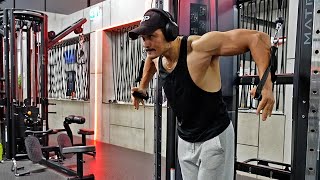 Upgrade Day 430  Best Chest and Triceps workout in 2024 Hindi [upl. by Yajnas]