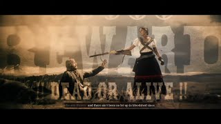 Red Dead Online Legendary Bounty Barbarella Alcazar Carcano Only [upl. by Eemak]