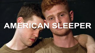 American Sleeper  An Army Bromance [upl. by Letsyrhc]