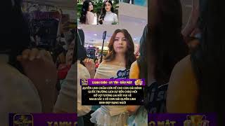 HÓNG HỚT SHOWBIZ  QUỐC TRƯỜNG ĐIỂN TRAI TẠI SỰ KIỆN CÙNG QUYỀN LINH NÓI CHUYỆN VV showbiz tintuc [upl. by West]