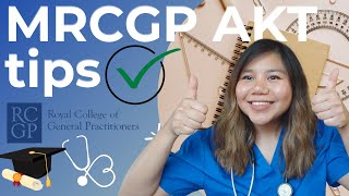 3 Tips to pass MRCGP AKT exam [upl. by Otreblanauj395]