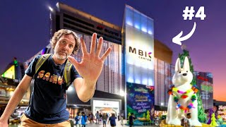 Top 5 Shopping Malls in Bangkok [upl. by Arehahs129]