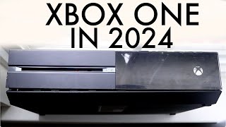 Xbox One In 2024 Still Worth Buying Review [upl. by Annalee949]