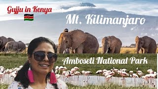 Mount Kilimanjaro  Amboseli National Park [upl. by Debra]