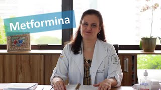 METFORMINA endocrinologista explica sobre uso e efeitos  Dra Fernanda G de Melo [upl. by Halian]