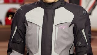 Alpinestars Stella Andes Pro amp Yaguara Tech Air Jackets Review [upl. by Ttekcirc]