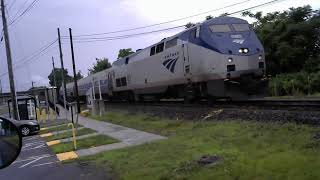 Railfanning at windsor locks CT [upl. by Noremmac]