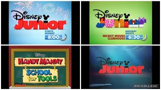 Disney Junior Commercial Break May 2012 [upl. by Aryam946]