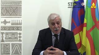 11062023  ALLOCUTION DU PRÉSIDENT FERHAT MEHENNI [upl. by Desdee]