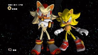 Sonic Adventure 2 Battle HD Last Story No Commentary [upl. by Oilerua450]