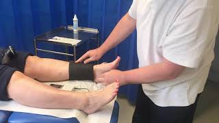 Ankle brachial pressure index assessment made easy [upl. by Leighland]