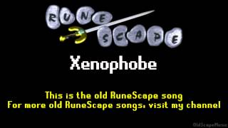 Old RuneScape Soundtrack Xenophobe [upl. by Einalam]