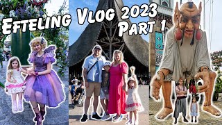 Our First Time in Efteling [upl. by Rida428]