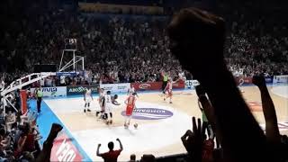 Izadji mala  Crvena zvezda  Buducnost 9754 [upl. by Boarer]