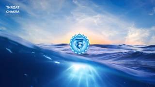 Chakra Meditation Balancing amp Healing Music  THROAT CHAKRA  vishuddha [upl. by Giacopo]