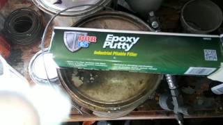 Por 15 epoxy putty review [upl. by Charron]