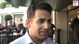 Upen Patel Interview Asian Awards 2013 [upl. by Aed]