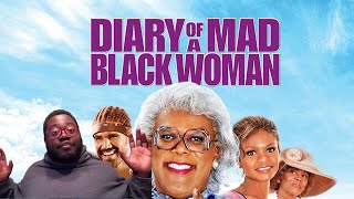 Watching DIARY OF A MAD BLACK WOMAN Movie Reaction  First Time Watching [upl. by Trammel]