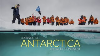 Journey to Antarctica Expedition Overview [upl. by Eicyaj528]