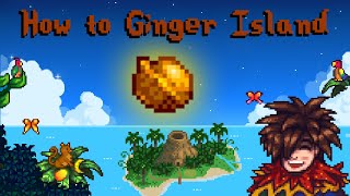 Everything you need to know about Ginger Island almost [upl. by Joachim]