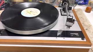 Thorens TD 145 Turntable [upl. by Ihn]