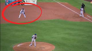 Smartest Plays in Baseball History [upl. by Daitzman]