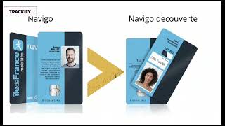 TRACKIFY HOW TO Use Navigo Card In Paris France [upl. by Hurty241]