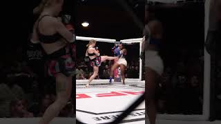 Dr Madeline Schellman defeats Essence Freeman at NFC 169 [upl. by Arenat99]