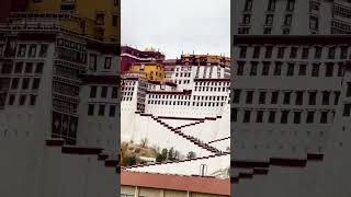 My dream homeland tibet lhasa potala place palace home [upl. by Yanej]