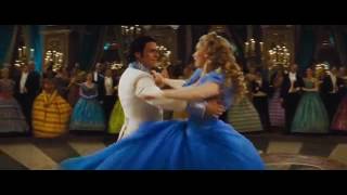 Cinderella  First Dance with Prince Charming  Disney Princess [upl. by Nuahsed]