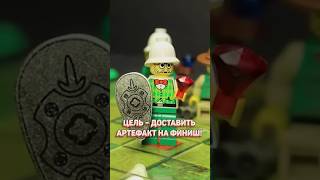 Настольная игра LEGO Adventurers рарибрик лего lego adventurers boardgames [upl. by Aloisia]