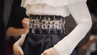 In the Métiers d’art Ateliers With Loïc Prigent Métiers d’art 202021 — CHANEL [upl. by Finbur]