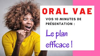 Le contenu inavouable dun Oral VAE  Les secrets dun plan personnalisé et efficace [upl. by Eldnar]