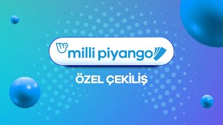 Milli Piyango 30 Ağustos 2023 Çekilişi No 71 [upl. by Hedberg]