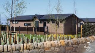 Prestige Homeseeker Holiday lodges at Haggerston Northumberland [upl. by Allisurd]