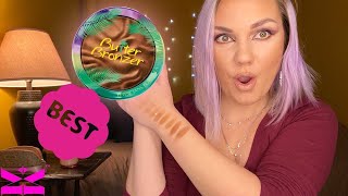 PHYSICIANS FORMULA BUTTER BRONZER  ALL 8 SHADES SWATCHED  REVIEW AND TRY ON  GIVEAWAY ON MY IG [upl. by Marshall]