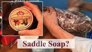 Saddle Soap Why What’s in it [upl. by Anauqat58]