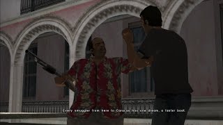 Gta Vice City  The Fastest Boat Mission Walkthrough [upl. by Kieffer46]