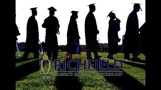 Richfield  Graduate Institute of Technology [upl. by Ydnim474]