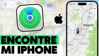 📍Como Localizar un iPhone ROBADO y APAGADO con Find my iPhone 2025 [upl. by Nathanael249]