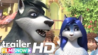 SHEEP amp WOLVES PIG DEAL 2020 Trailer  Fun Family Adventure Movie [upl. by Bonina]