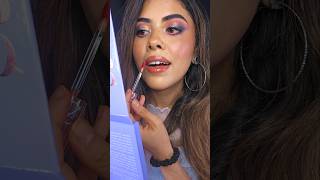 unearthly Spring Magic palette makeup tutorial unearthlycosmetics springmagicpalette shorts [upl. by Oigile]