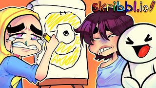 Worst Artist Ever in Skribblio History [upl. by Hayimas]