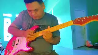 Jamrud Berakitrakit Cover Gitar [upl. by Yllatan454]